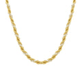 Colar Baiano Dourado e Prateado